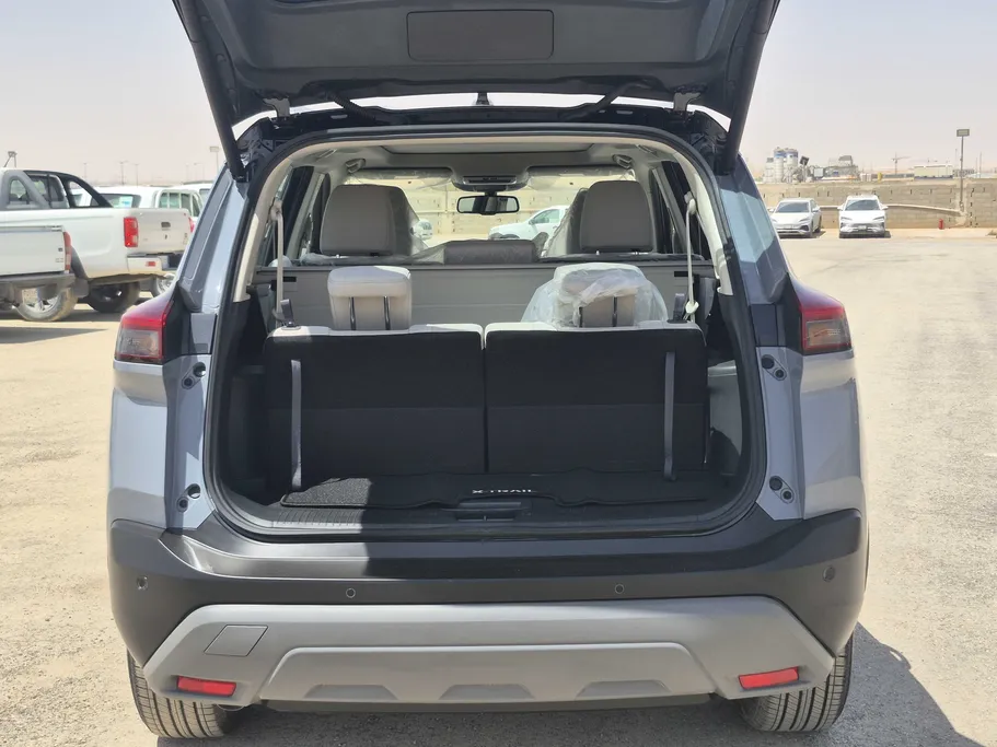 نيسان أكس تريل SV Plus 2026 