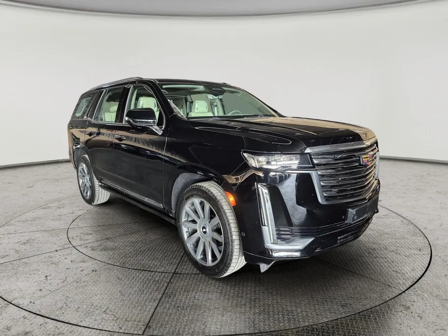 كاديلاك اسكاليد Premium Luxury Platinum 2022 