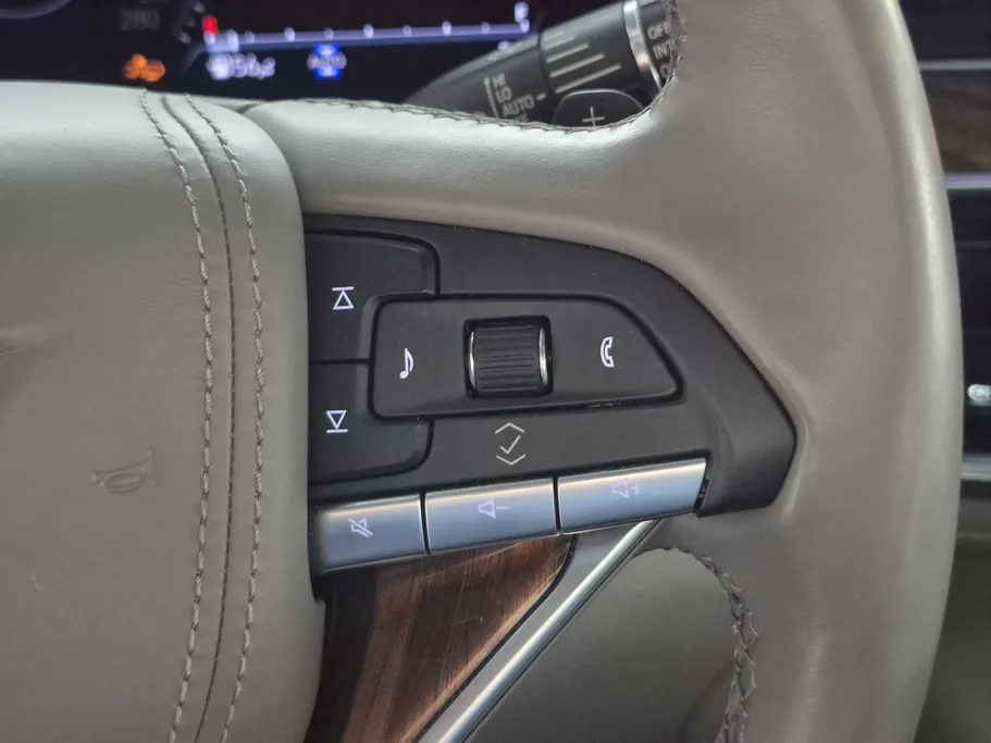 كاديلاك اسكاليد Premium Luxury Platinum 2022 