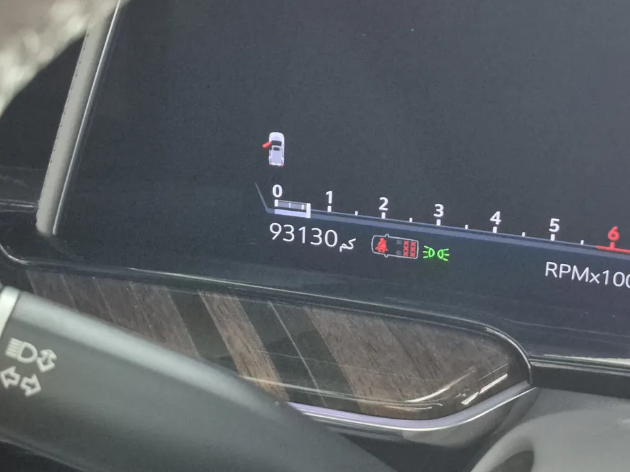 كاديلاك اسكاليد Premium Luxury Platinum 2022 