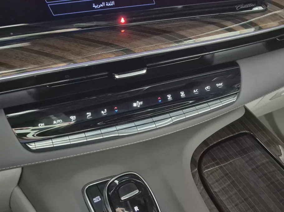 كاديلاك اسكاليد Premium Luxury Platinum 2022 