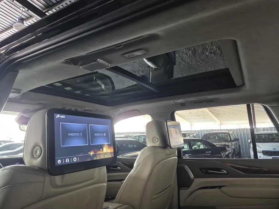 كاديلاك اسكاليد Premium Luxury Platinum 2022 