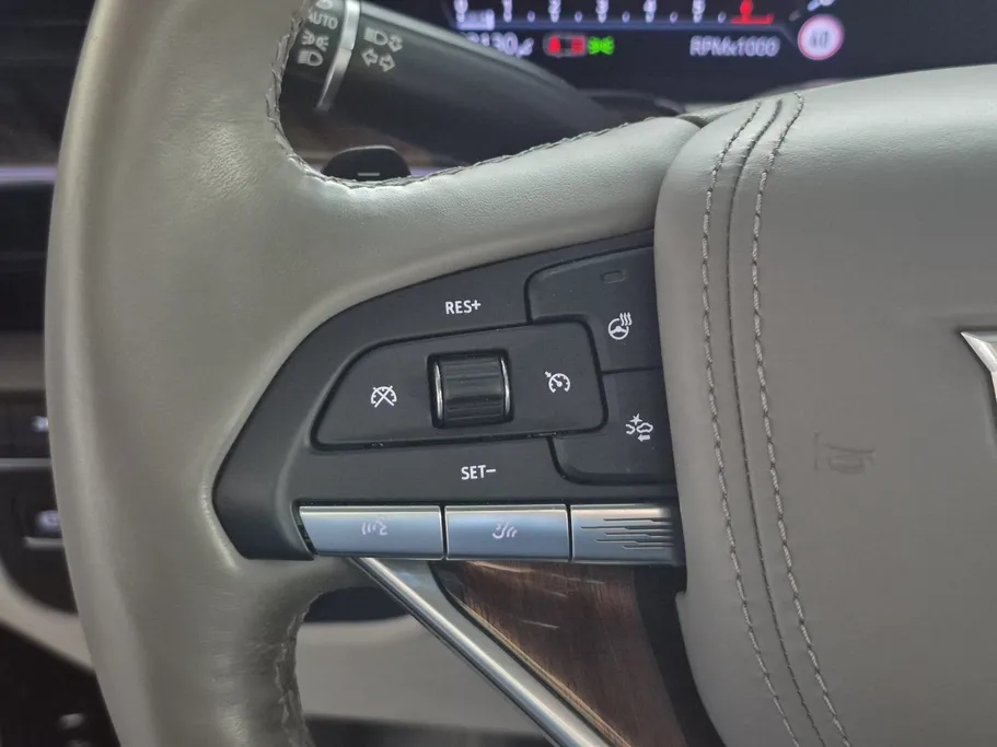 كاديلاك اسكاليد Premium Luxury Platinum 2022 