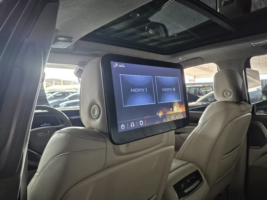 كاديلاك اسكاليد Premium Luxury Platinum 2022 