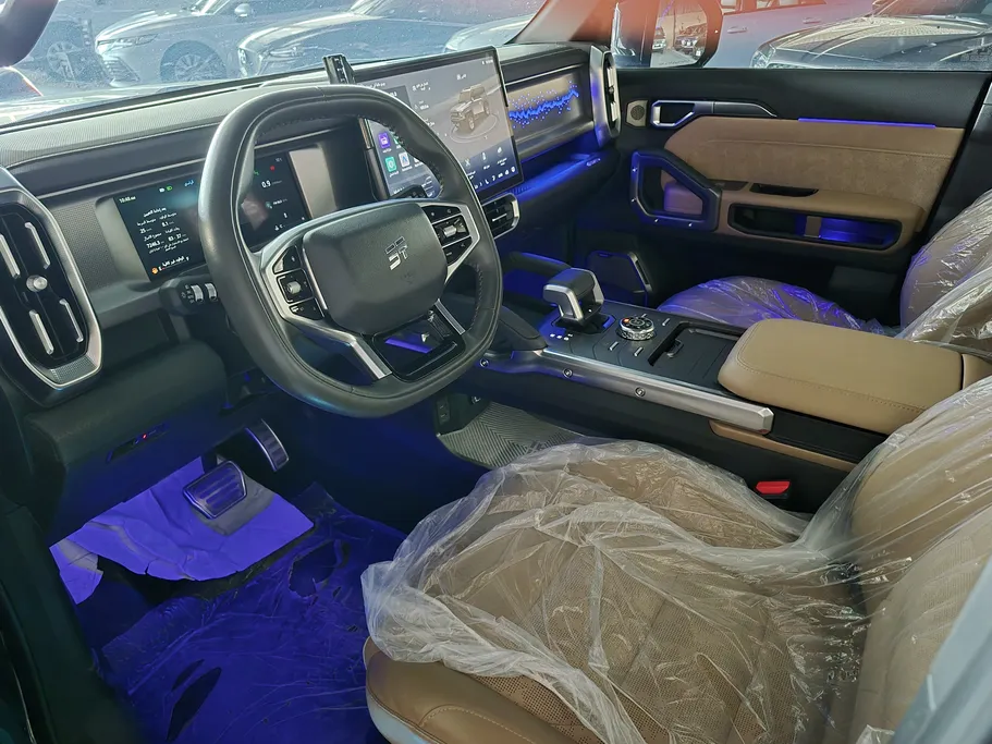 جيتور T2 لاكجري 2025 