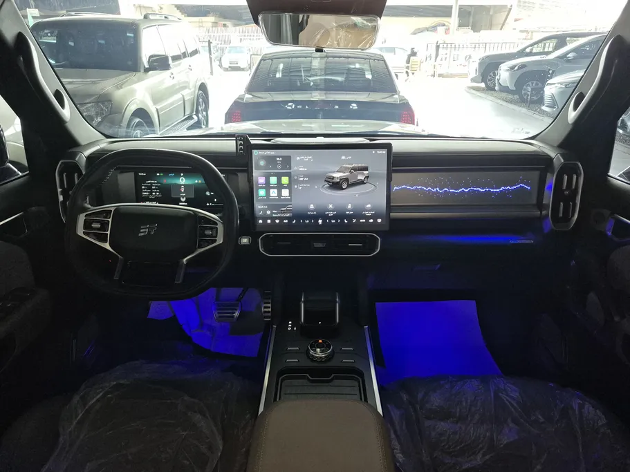 جيتور T2 لاكجري 2025 