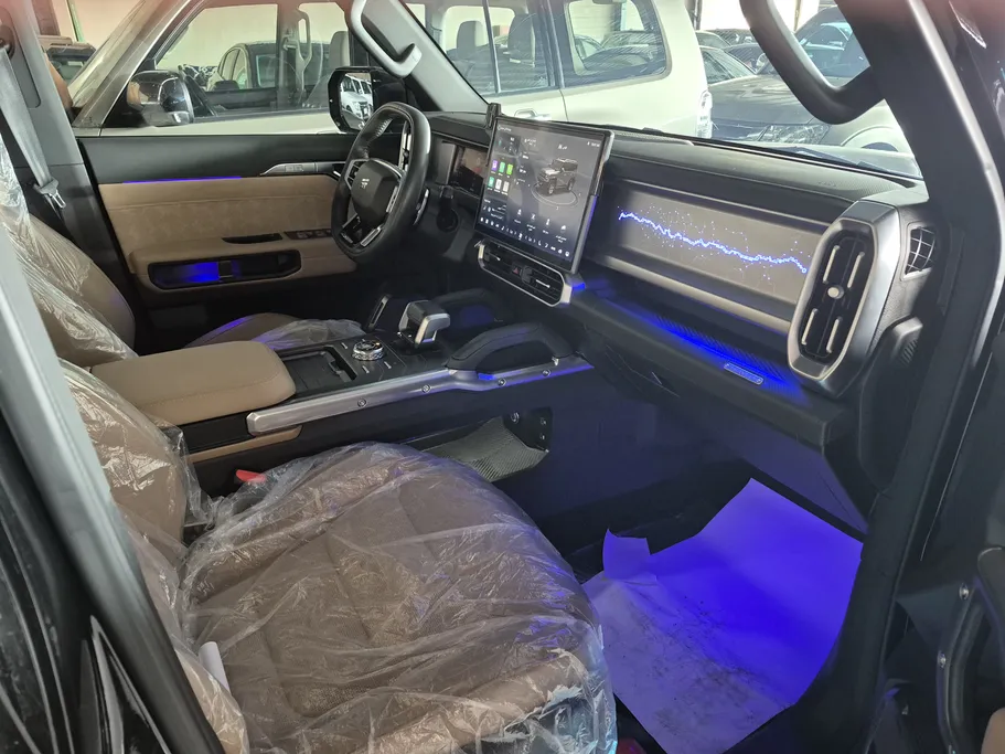 جيتور T2 لاكجري 2025 