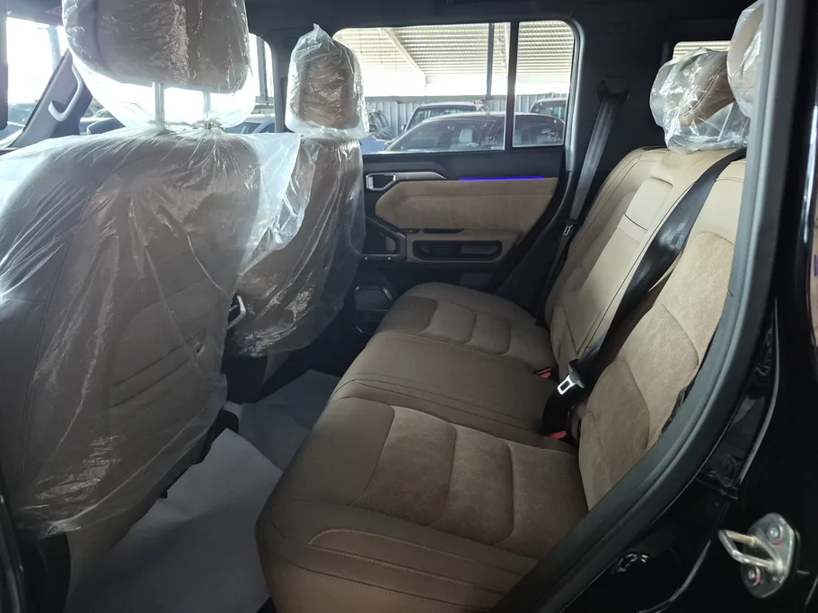 جيتور T2 لاكجري 2025 