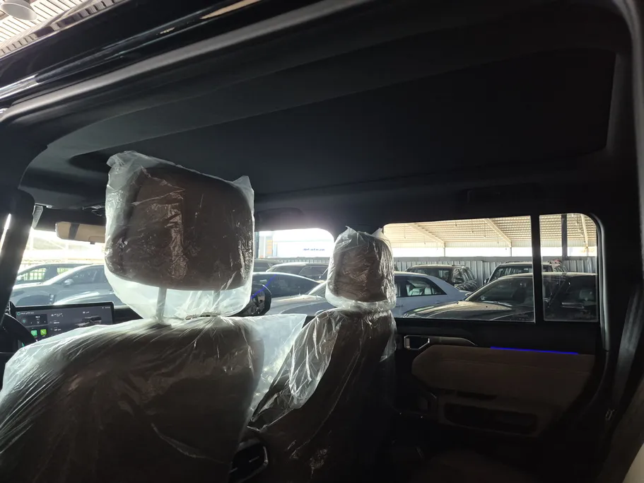 جيتور T2 لاكجري 2025 