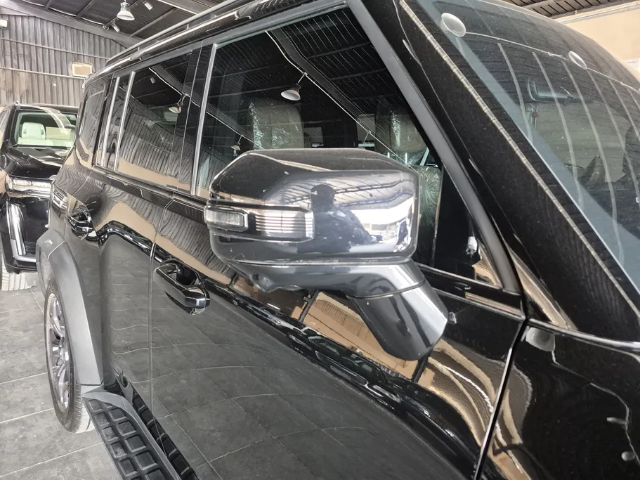 جيتور T2 لاكجري 2025 