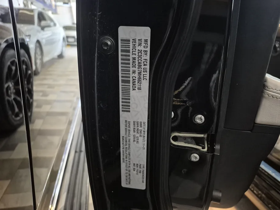 كرايسلر 300 S 2021 