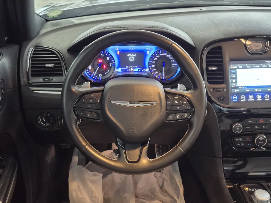 كرايسلر 300 S 2021 