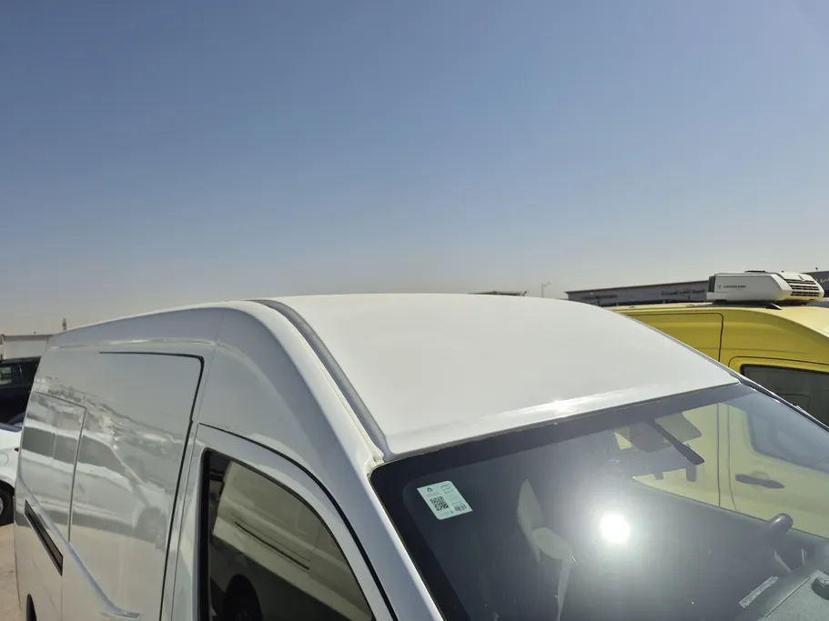 نيسان باص اورفان NV350 2020 