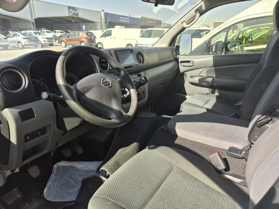 نيسان باص اورفان NV350 2020 