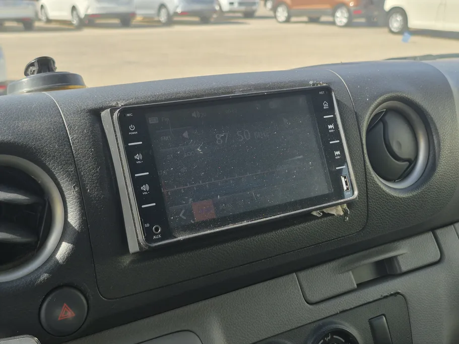 نيسان باص اورفان NV350 2020 