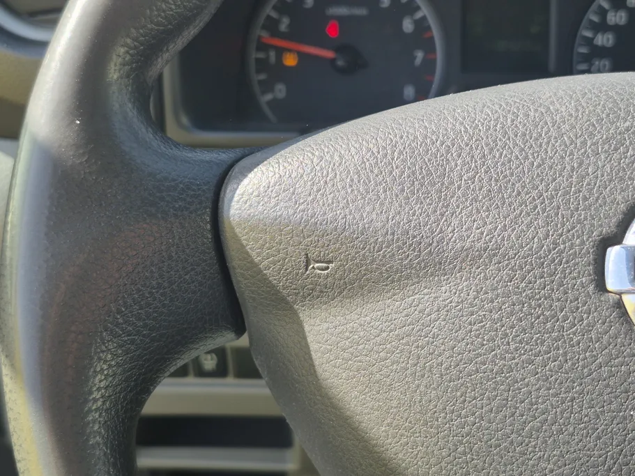 نيسان باص اورفان NV350 2020 