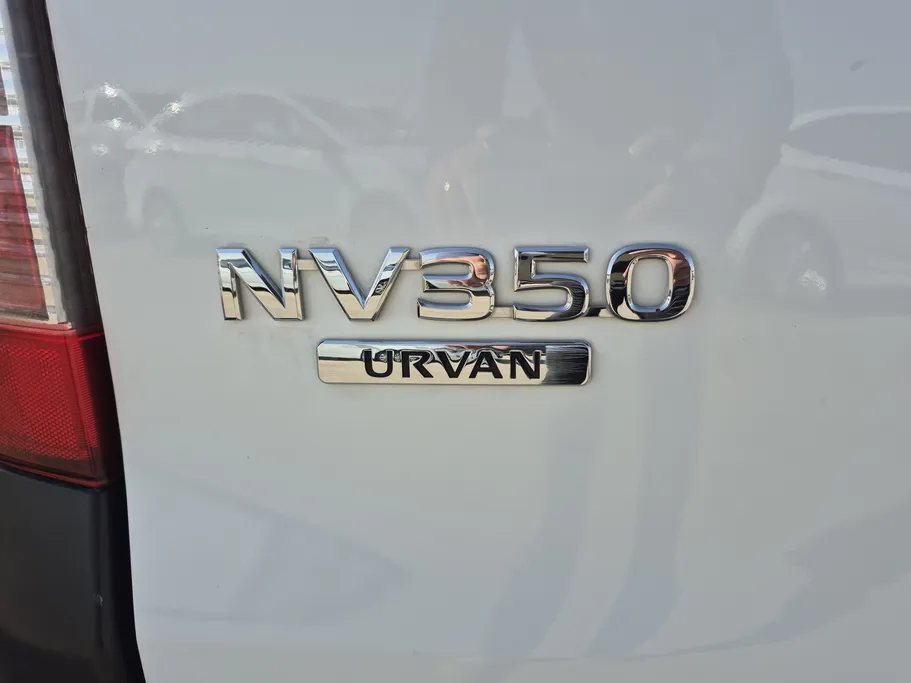 نيسان باص اورفان NV350 2020 