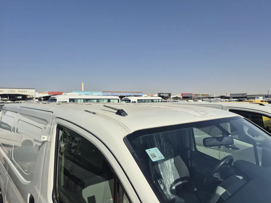 تويوتا هايس بضاعة سقف عالي 2023 