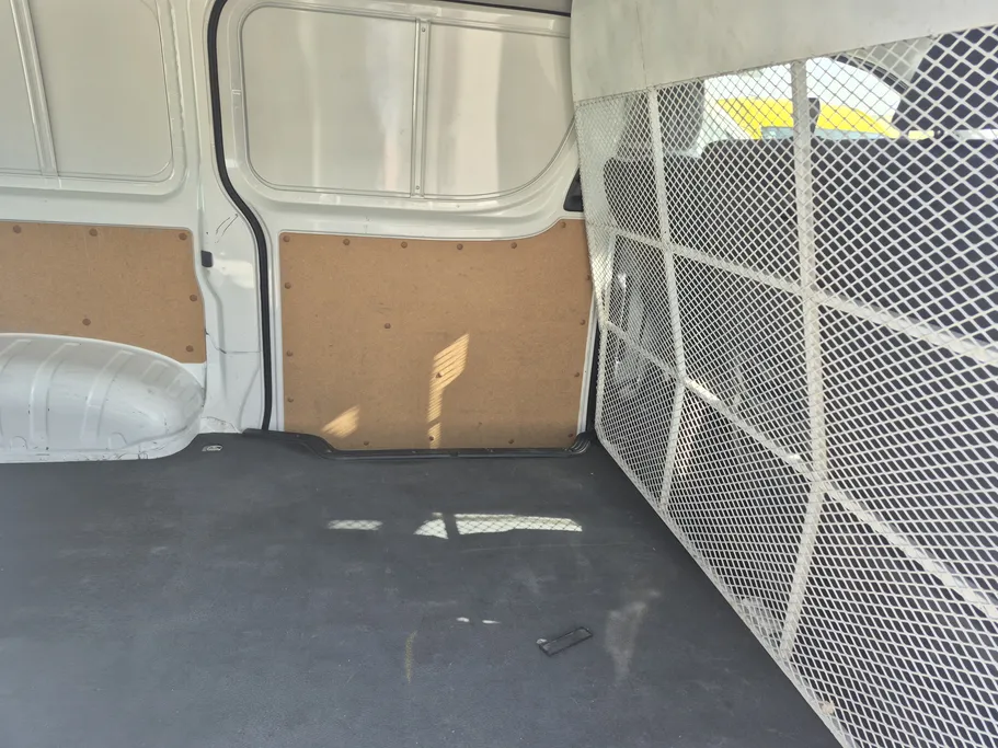 تويوتا هايس بضاعة سقف عالي 2023 