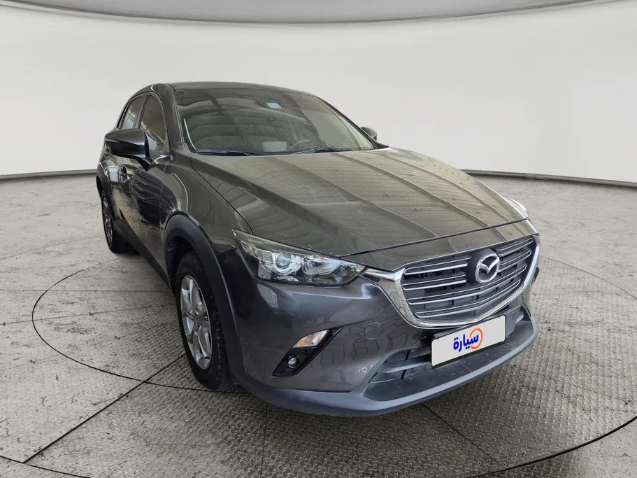 مازدا سى اكس 3 Skyactive G 2023 