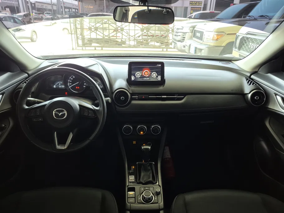 مازدا سى اكس 3 Skyactive G 2023 