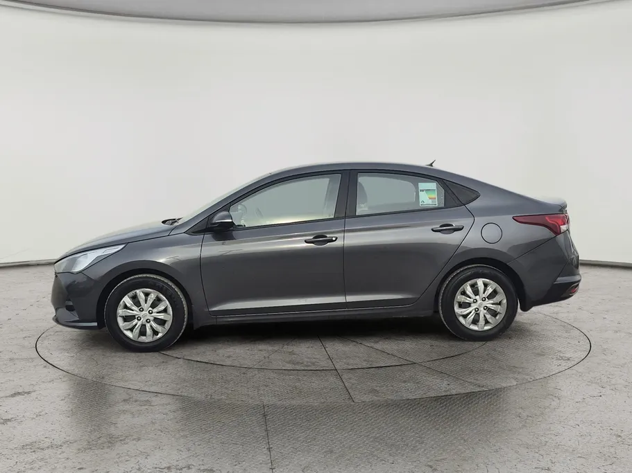 هيونداي اكسنت سمارت 2023 