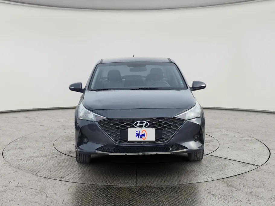 هيونداي اكسنت سمارت 2023 