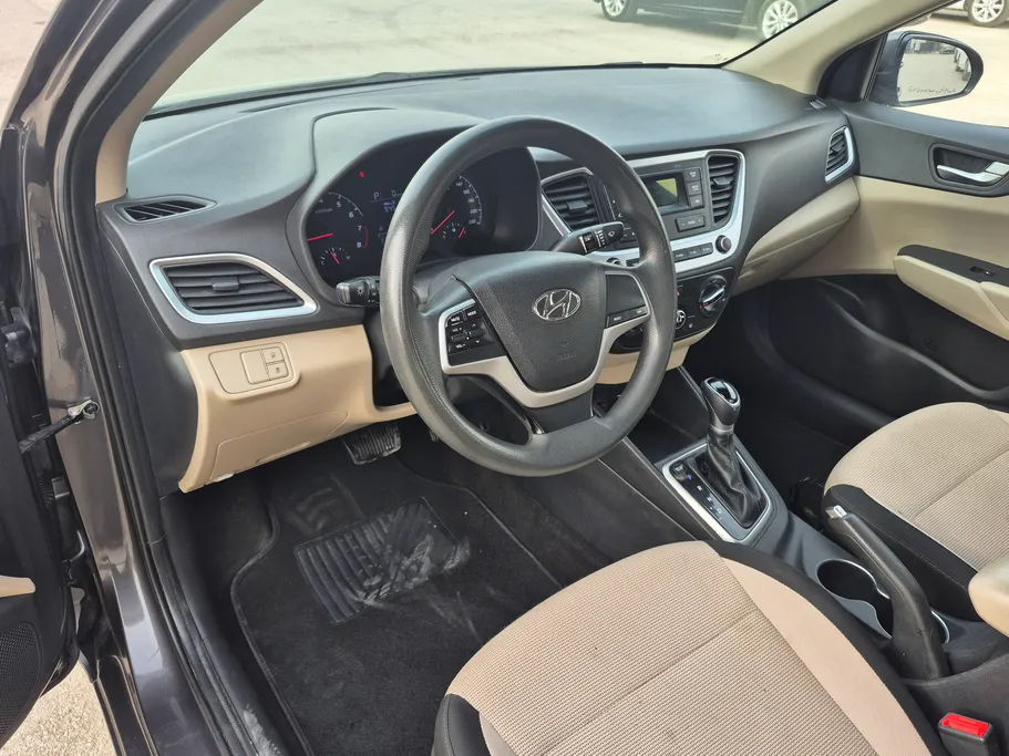 هيونداي اكسنت سمارت 2023 