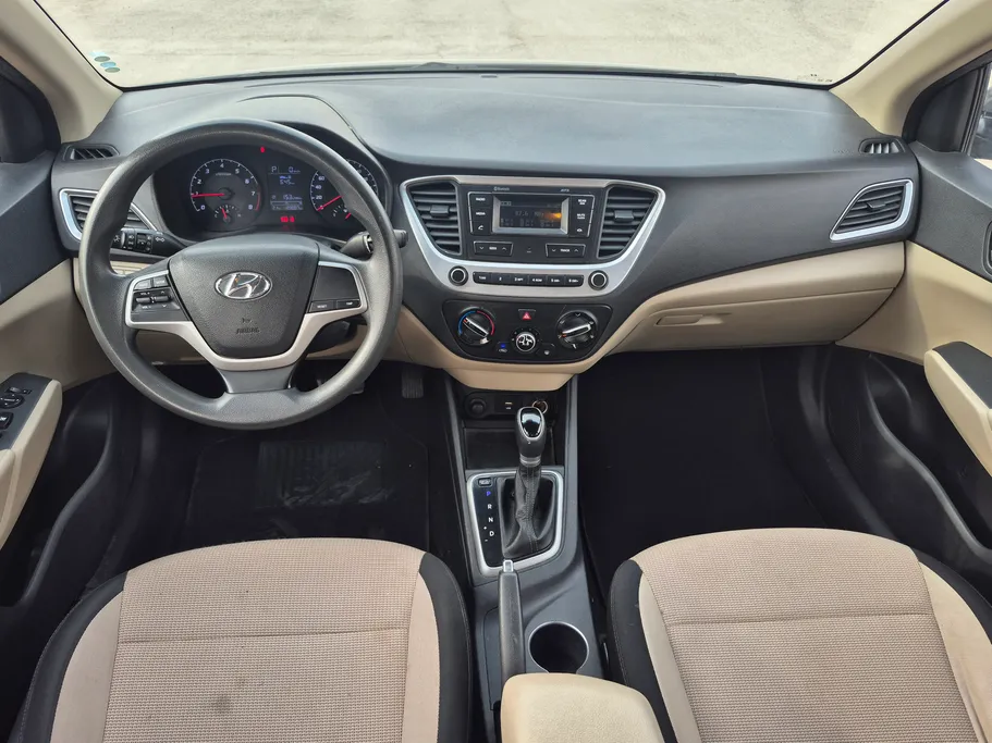 هيونداي اكسنت سمارت 2023 