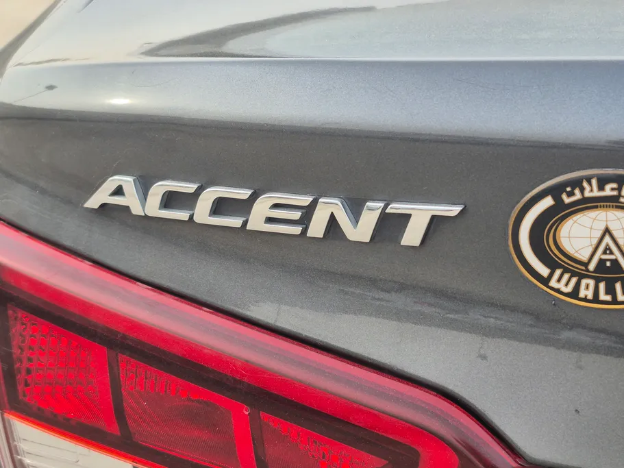 هيونداي اكسنت سمارت 2023 