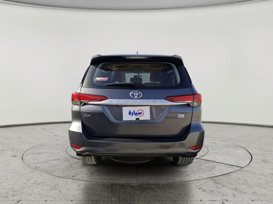 2023 Toyota Fortuner GX2 