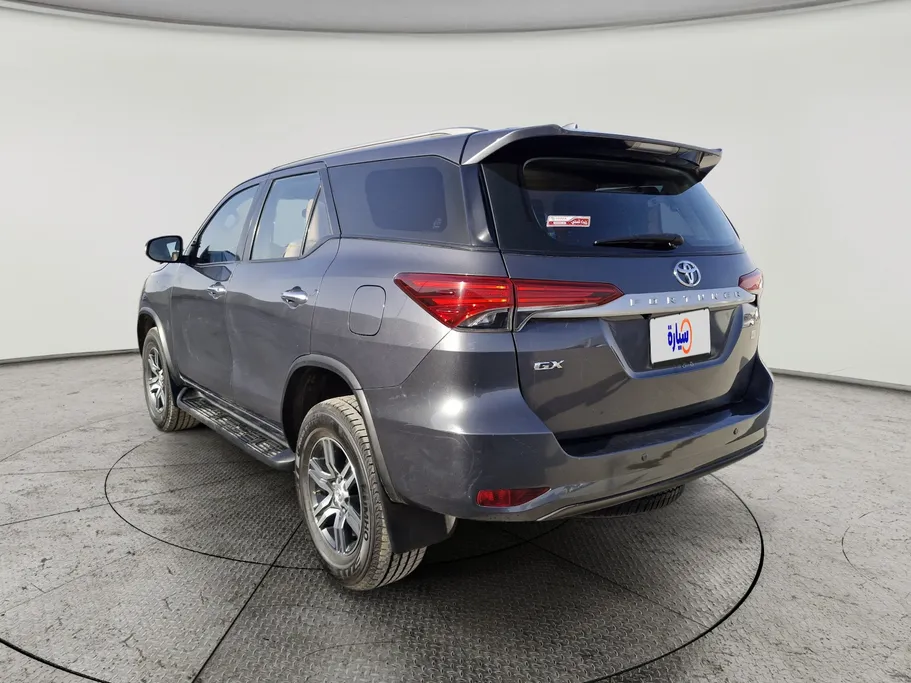 2023 Toyota Fortuner GX2 