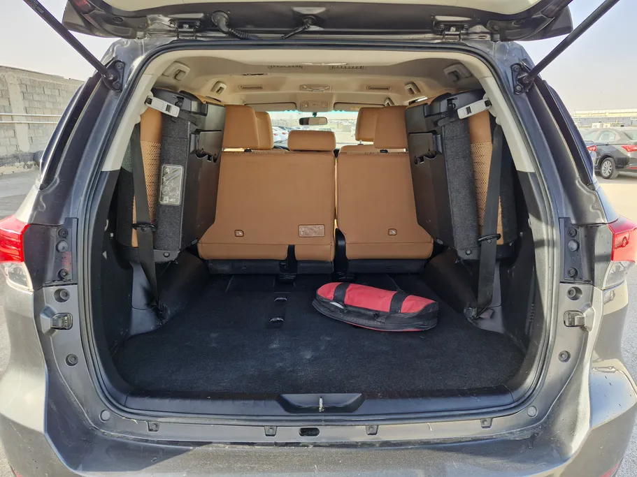 2023 Toyota Fortuner GX2 