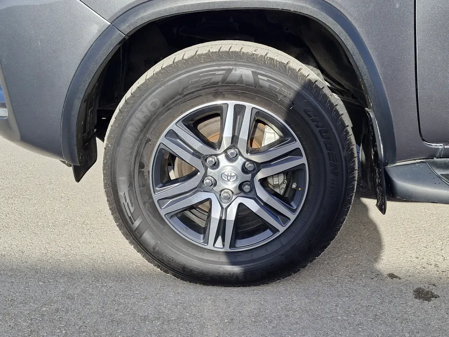 2023 Toyota Fortuner GX2 