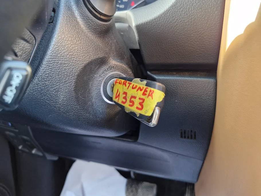 2023 Toyota Fortuner GX2 