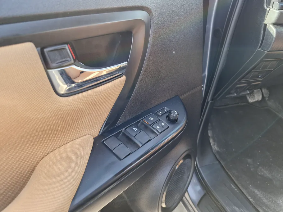 2023 Toyota Fortuner GX2 