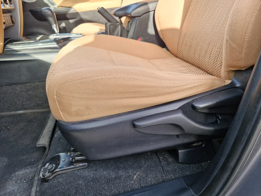 2023 Toyota Fortuner GX2 