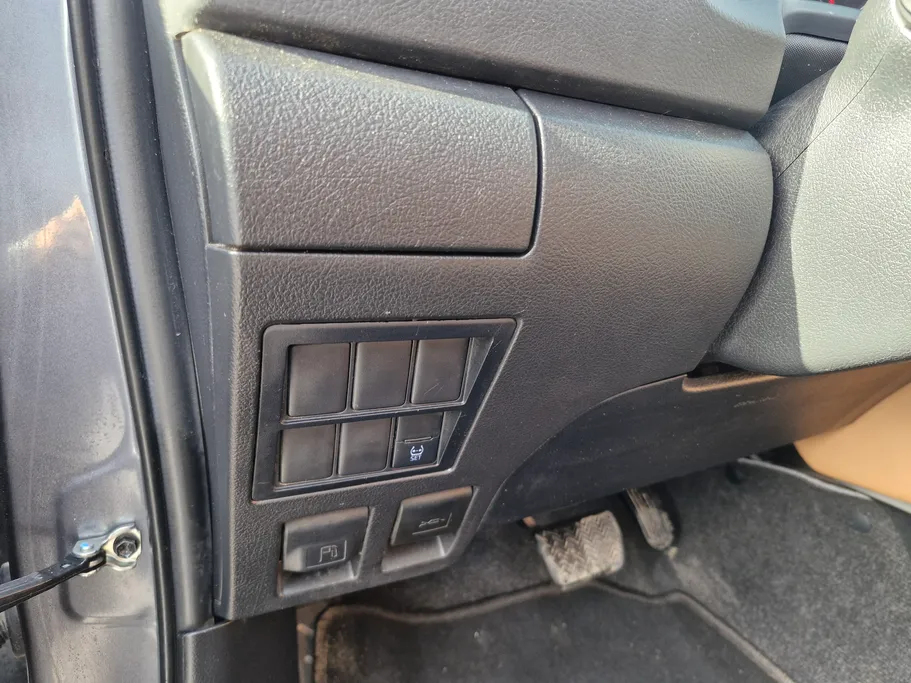 2023 Toyota Fortuner GX2 