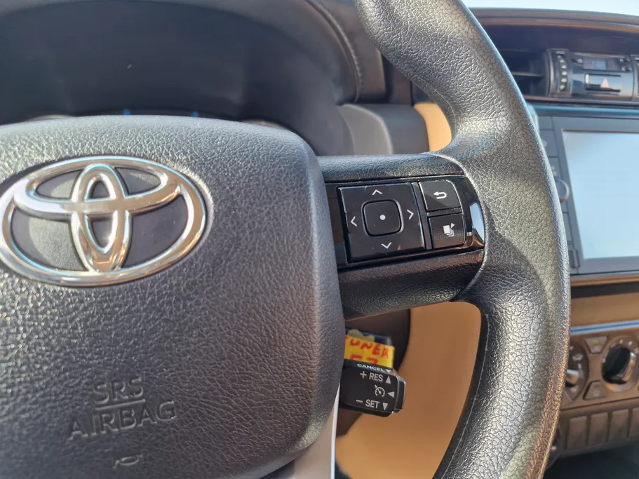 2023 Toyota Fortuner GX2 