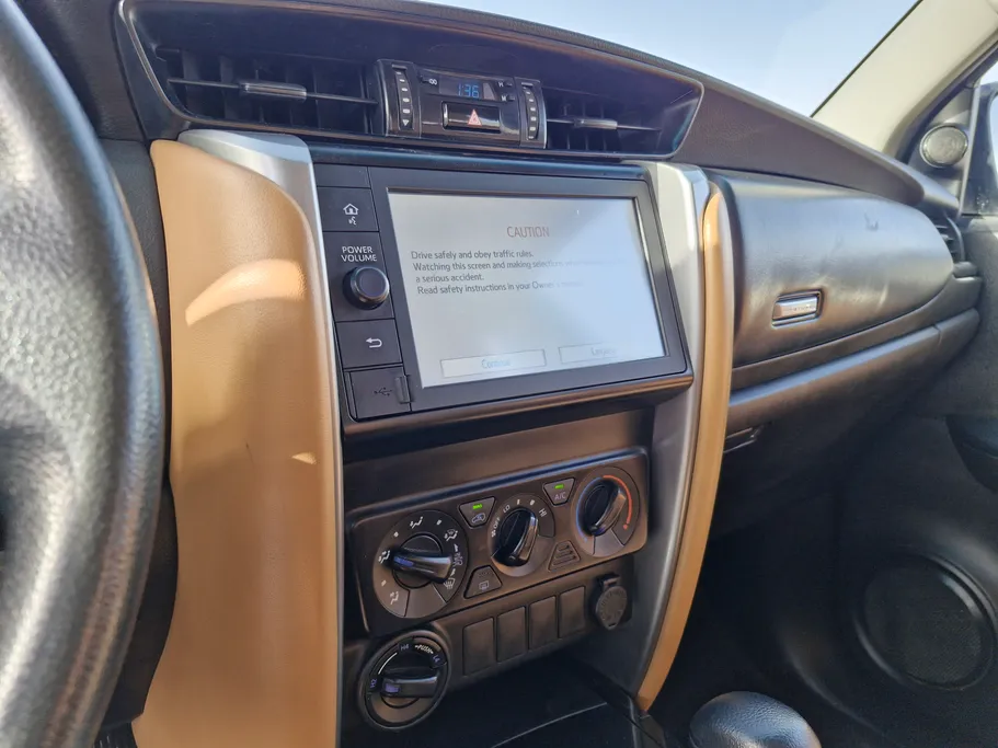 2023 Toyota Fortuner GX2 