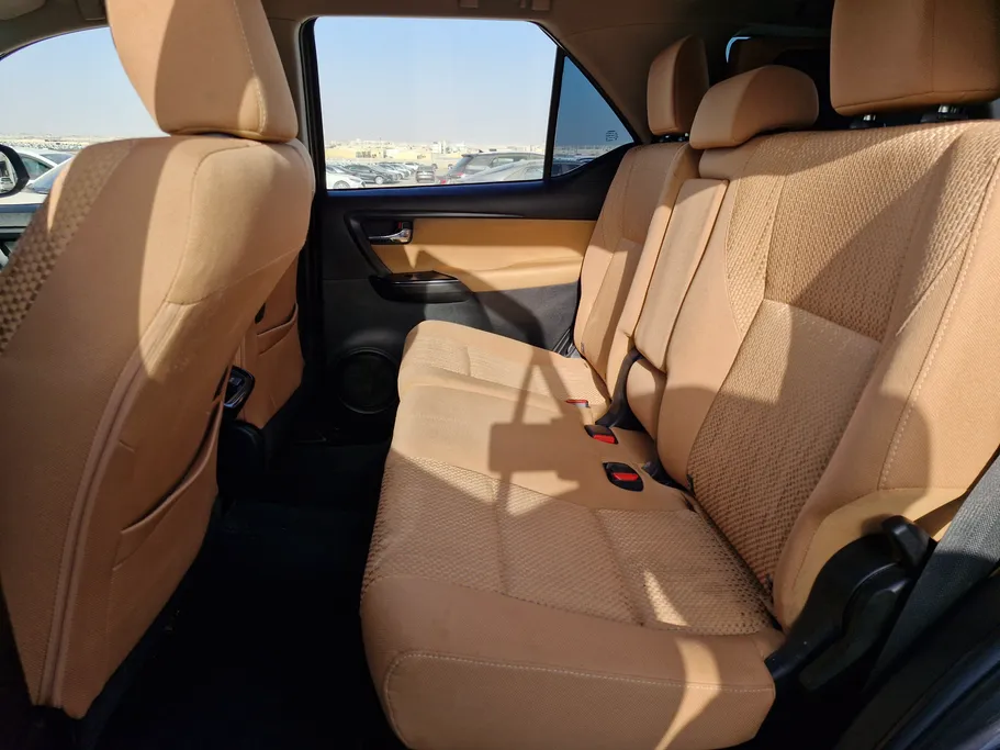 2023 Toyota Fortuner GX2 