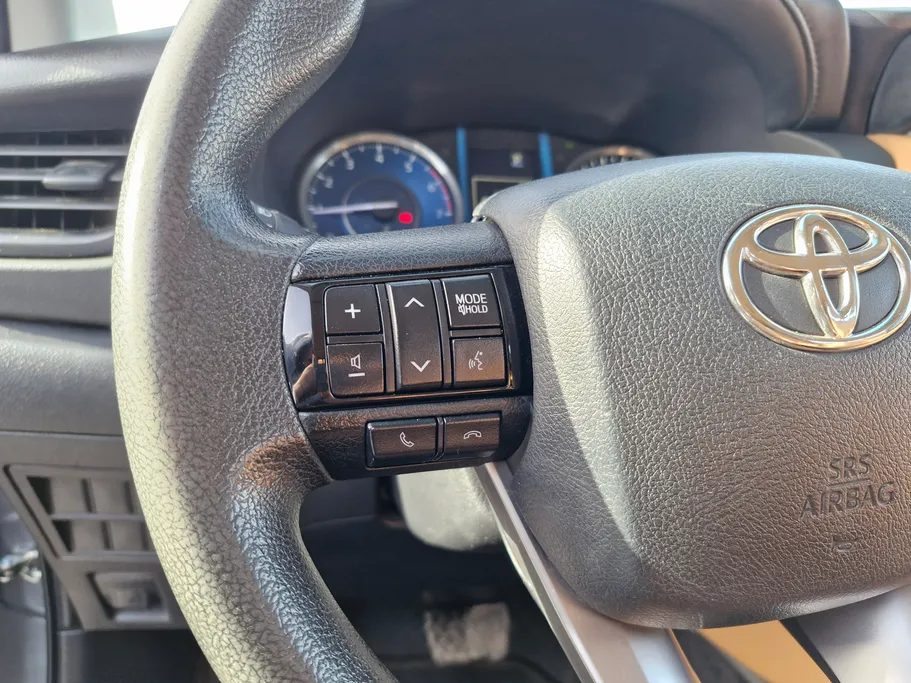 2023 Toyota Fortuner GX2 