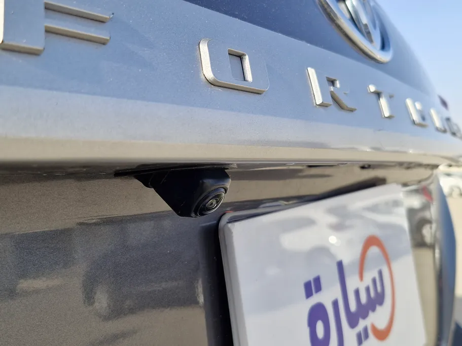 2023 Toyota Fortuner GX2 