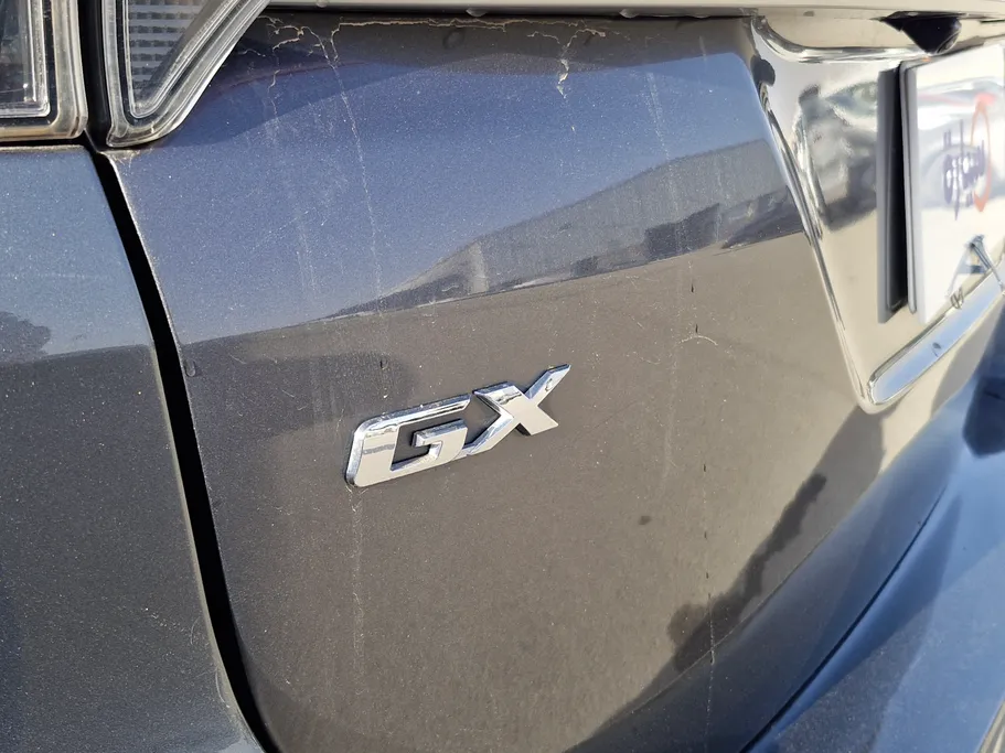 2023 Toyota Fortuner GX2 