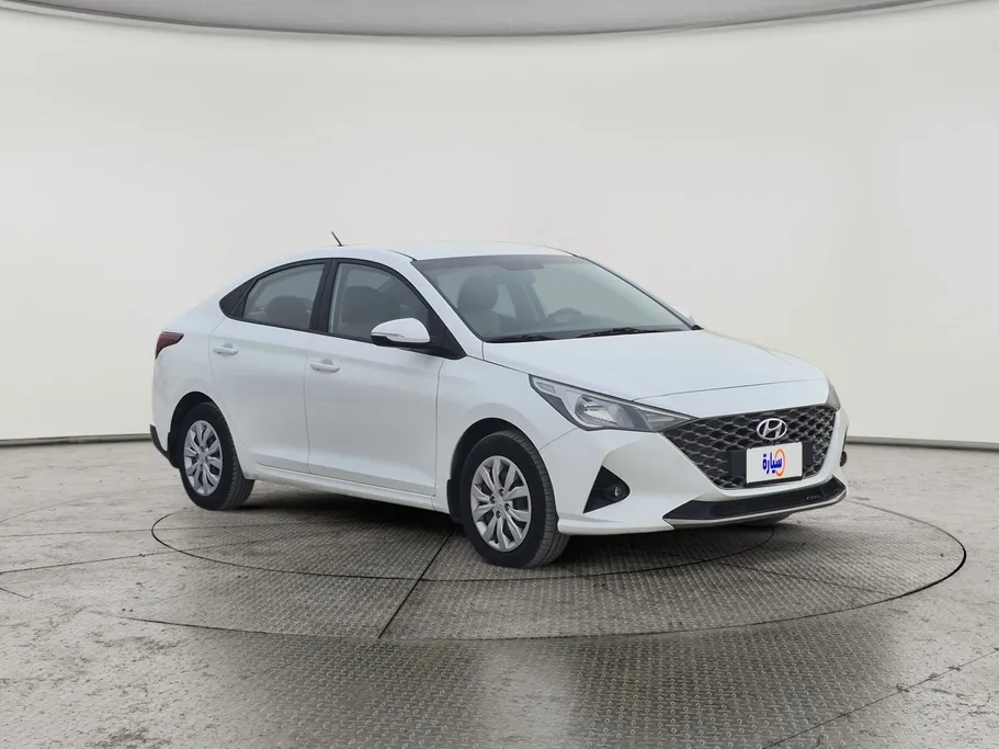 هيونداي اكسنت سمارت 2022 