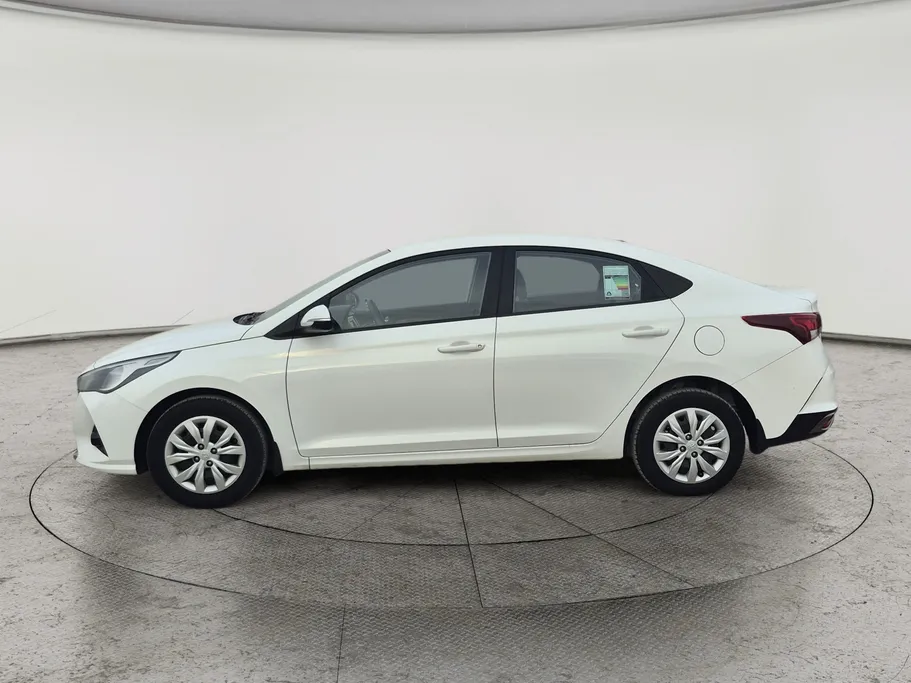 هيونداي اكسنت سمارت 2022 