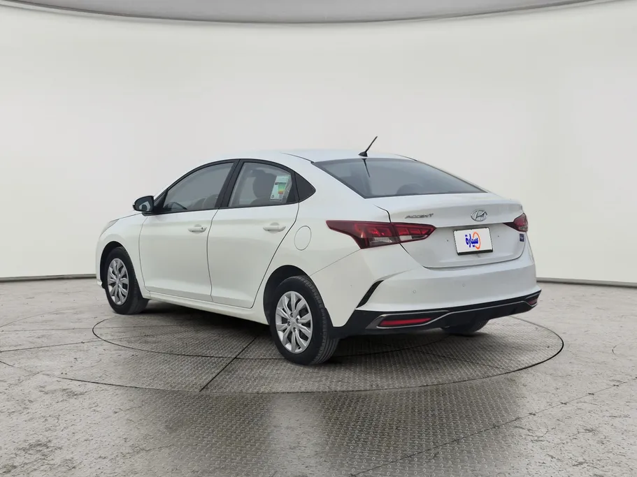 هيونداي اكسنت سمارت 2022 