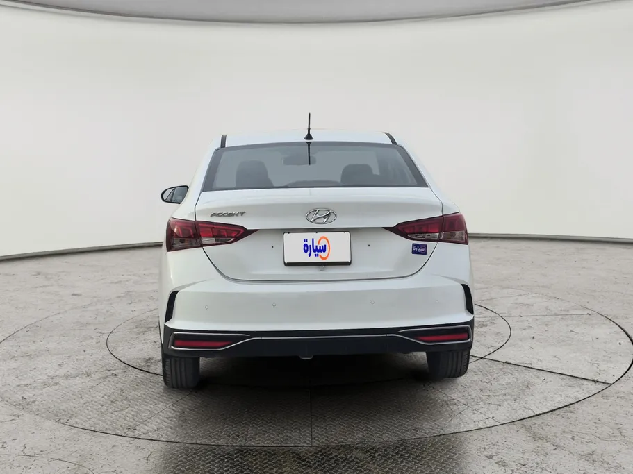 هيونداي اكسنت سمارت 2022 