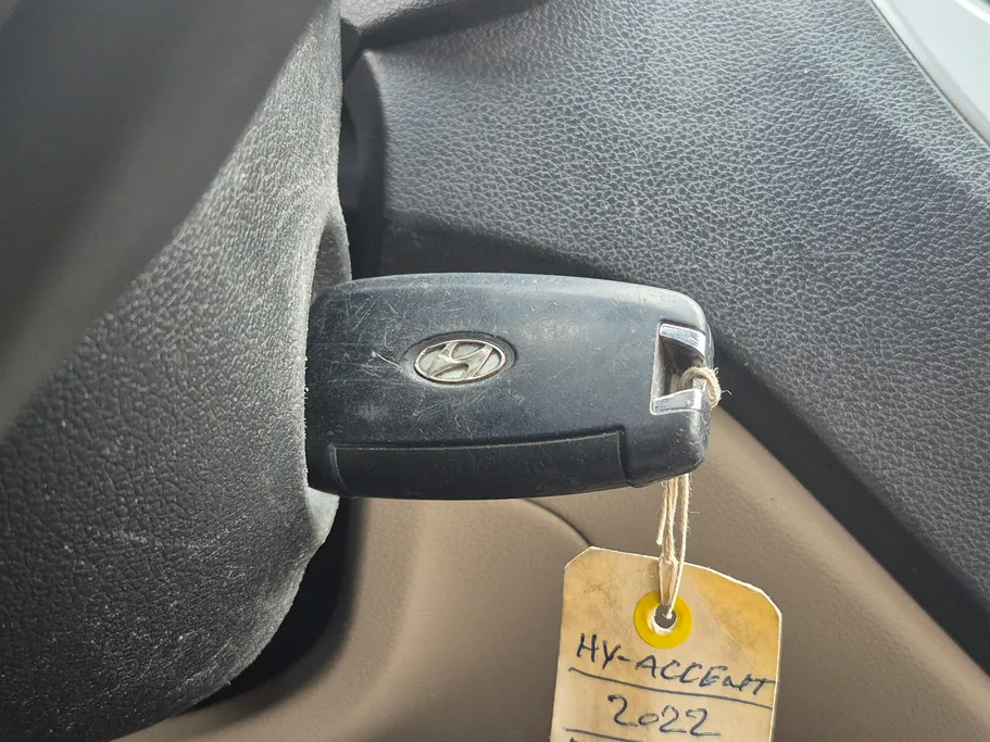 هيونداي اكسنت سمارت 2022 