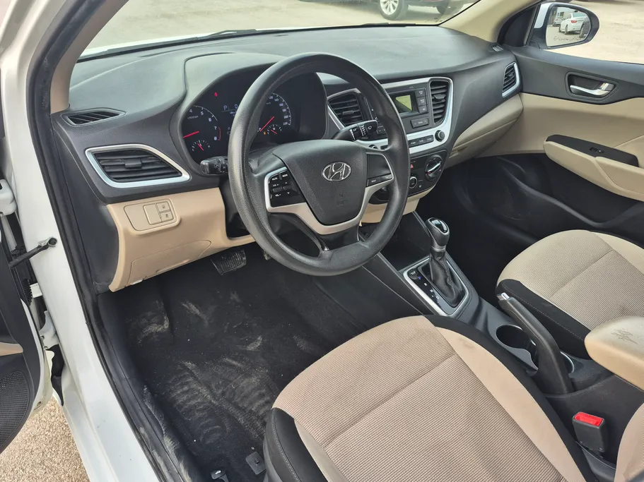 هيونداي اكسنت سمارت 2022 